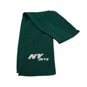 NY Jets Green Scarf